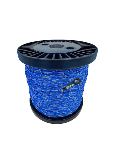 Elektirikli Çit Teli 1000 Mt