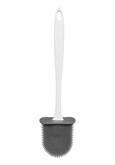 Buççin Online Mağaza Wc Banyo Fırçası Plastik Beyaz Diğer