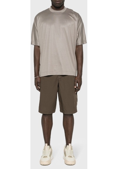 Emporio Armani Erkek T Shirt 3d1tg2 1juvz 0650 Bej