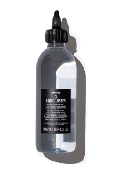 Oi Liquid Luster Hızlı Parlaklık Veren Durulanan Saç Serumu 300ml 76078 8004608278450
