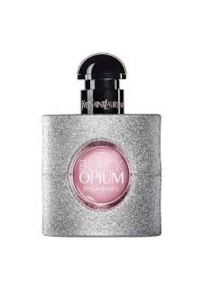 Yves Saınt Laurent Black Opium Glitter - Eau De Parfum 50 Ml