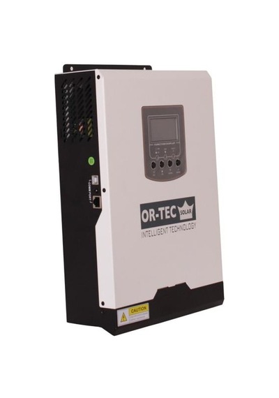 Ortec Solar 12v 1KW / 1000va PWM Tam Sinüs Akıllı İnverter