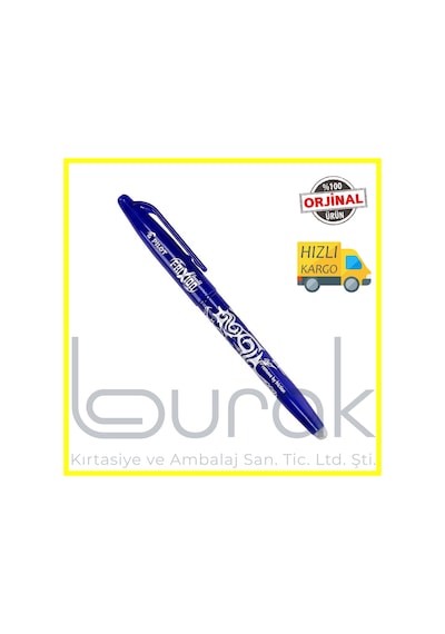 Frixion Ball - Isı ile Uçan Kalem - Bl-Fr7-L
