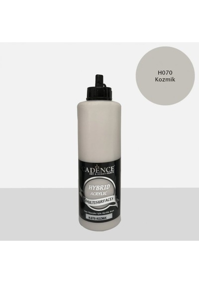 Kozmik Cadence Multisurface Akrilik Boya H070 - 500 Ml Karışık Karışık