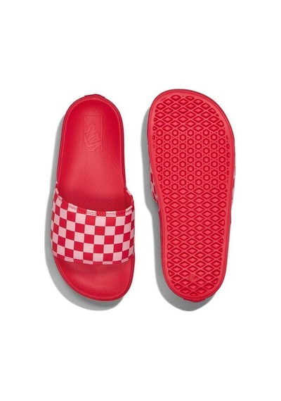Vans La Costa Slide-on Kadın Ayakkabısı Vn0a5hfefo91 Fuşya