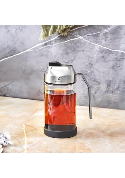 Aryıldız Timeless 450ml Yağlık Şeffaf