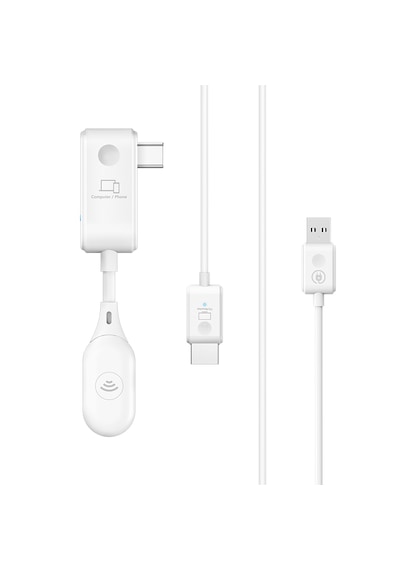 Dark 1080p 60hz Kablosuz Hdmı & Type-c Görüntü Aktarım Kiti 50 Metre, Airplay,screen Mirror, Windows Yansıtma, Düşük Gecikme, Tak & Çalıştır Kablosuz Sunum Ve Yayın Sistemi Dk-hd-whdg105k