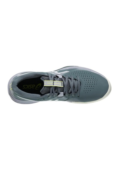 Asics Gel Challenger 15 Clay Erkek Gri Tenis Ayakkabısı Gri