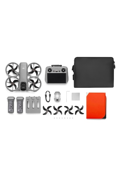 DJI Avata 360 Fly More Combo (DJI RC 2) Drone DJI Türkiye Garantili