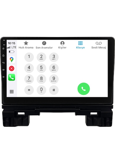 Honda Hr-v Android Multimedya Sistemi 2021+ Crv-4903xaa 10"