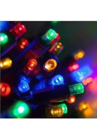 Ip65 Dış Mekan İp Led Rgb 10mt Fonksiyonlu Rgb RGB