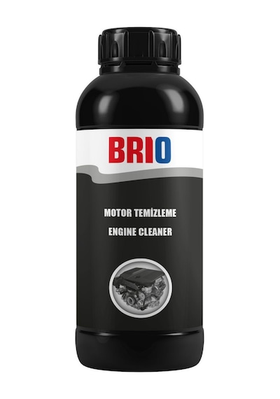 Brio Motor-Branda-Panelvan Araç Temizleme 1 L