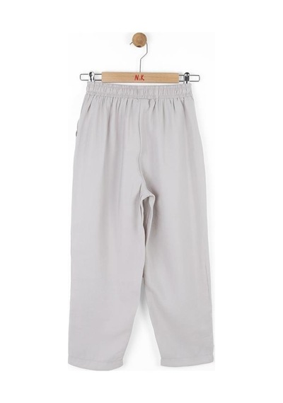 Nk Kids Kız Çocuk Virginia Pantolon 58307 Gri
