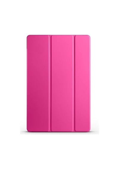 Galaxy Tab S10 Fe Plus 2025 Sm-x620-sm-x626 Uyumlu Smart Cover Standlı 1-1 Tablet Kılıfı - Pembe - T38843