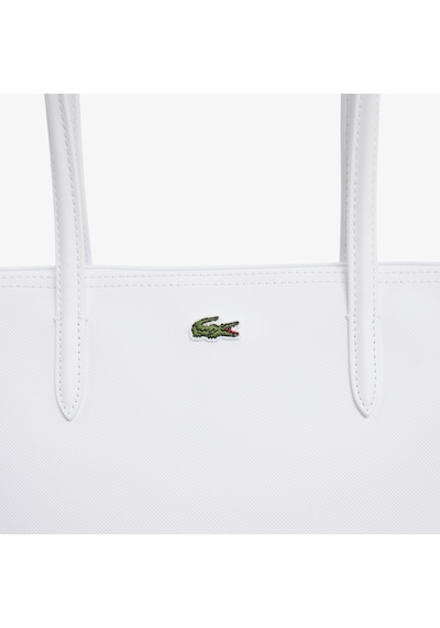 Lacoste Kadın Omuz Çantası Nf1890pk-001 Beyaz