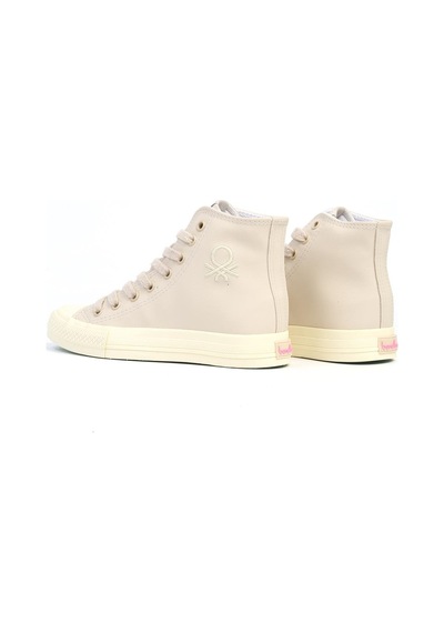 United Colors Of Benetton Benetton Bn-31042 - 3374 Bej - Kadın Spor Ayakkabı 001