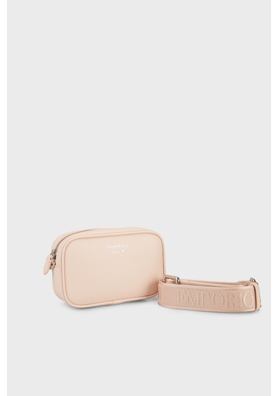 Emporio Armani Bayan Çanta Ew000537 Af12036 M1332 Pudra