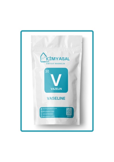 VASELINE-VAZELIN hammadde 500g