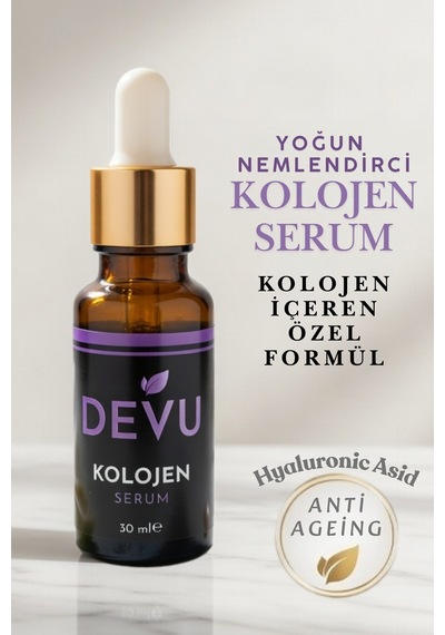 Devu ve   Kolajen Serum 30 ML