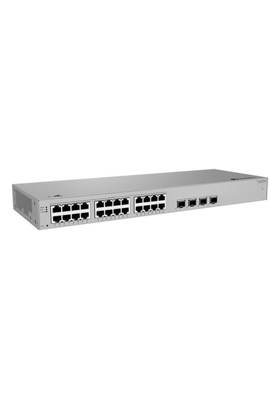 Huaweı 24port Ekıt S220s-24t4jx Gıgabıt 2xsfp/2xsfp Yönetilebilir Switch Rackmount Layer2