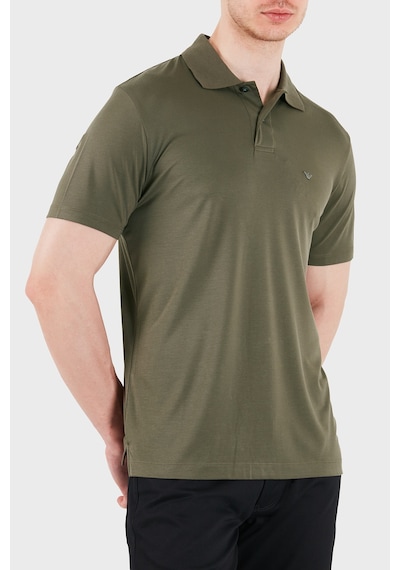 Emporio Armani Erkek Polo Em004526 Af13721 U6200 Haki