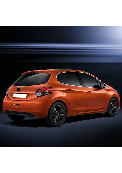 Peugeot 208 2016-2019 Arka Bagaj Kapağı Amortisörü Pistonu 1 Adet