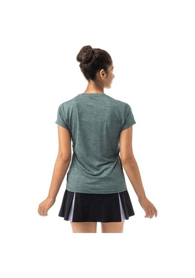 Yonex Tshirt Zeytin Yeşili Kadın 16689 001