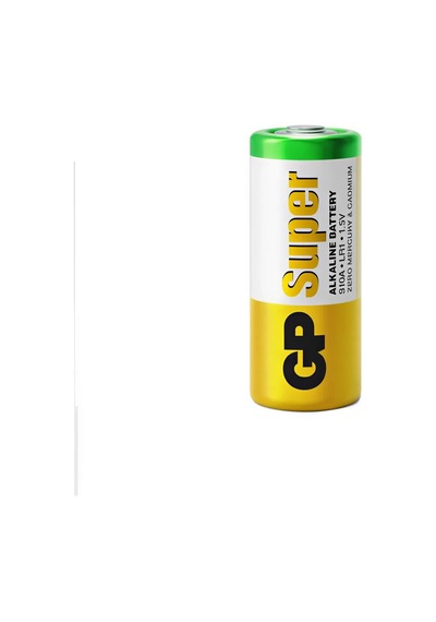 Gp 910a Lr1 Süper Alkalin Yarım Kalem Pil 2'li Paket
