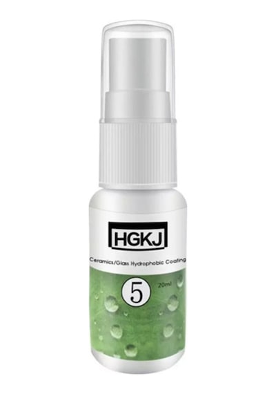 Hgkj 5 20ml Buğu Önleyici Buhar Engelleyici Araba Cam Temizleyici Anti Fog Agent