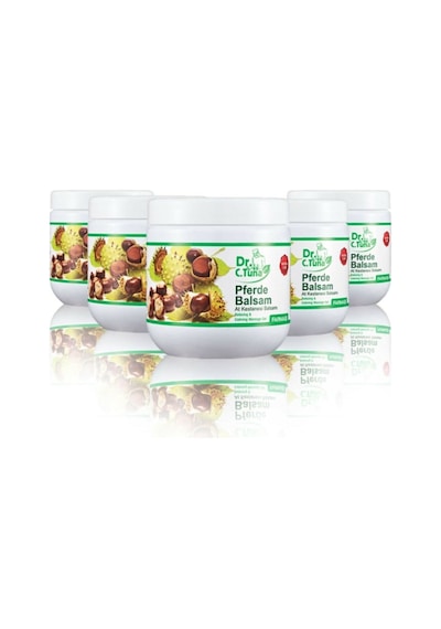 Farmasi Dr C. Tuna At Kestanesi Masaj Jeli 5 x 500 ML