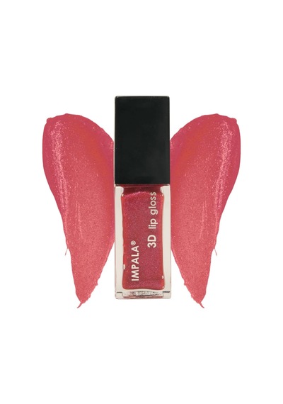 3d Lip Gloss Dudak Parlatıcı No:114