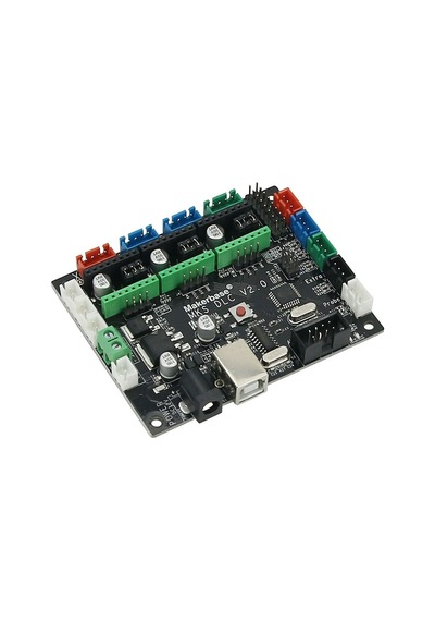 Mks Dlc Kontrol Kartı V2.0 Atmega328P Lazer-Cnc Desteği