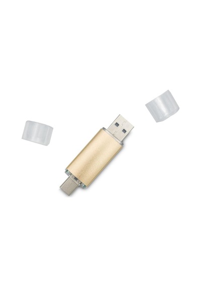 Tedzin Type-c Otg Usb Bellek 16gb Çok Renkli