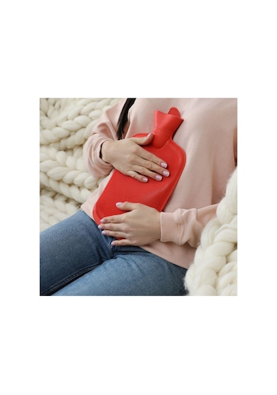 2 Litre Sıcak Su Torbası 1. Sınıf Kauçuk Malzeme 4835 Diğer