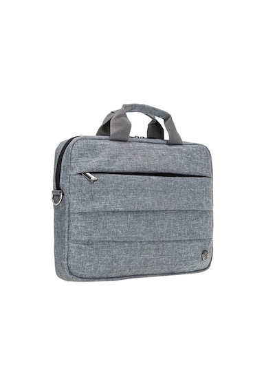 Plm Canyoncase 13 İnç Laptop Dizüstü Bilgisayar Evrak Çanta-gri