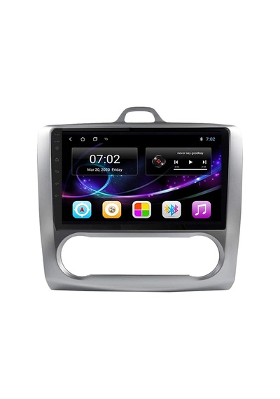 Focus 2-2.5 2004-2011 Android 2 Gb + 32 Gb Rom Carplay Multimedya JAPON SERİ