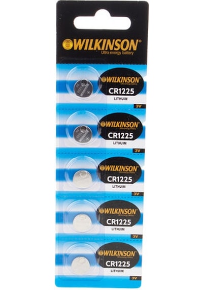 Wilkinson CR1225 Pil Lithium 5 Li