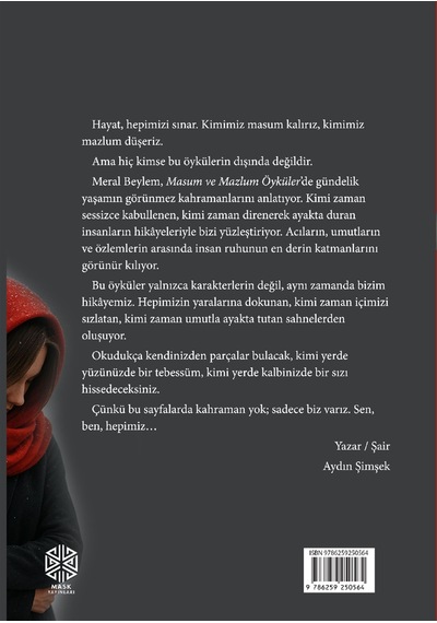 Masum Ve Mazlum Öyküler / Meral Beylem