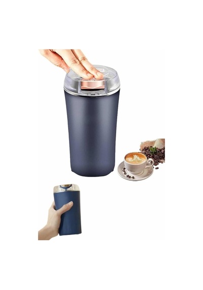 Yeni Nesil Kahve Ve Baharat Öğütücü Paslanmaz Çelik Kahve Değirmeni - Hs08373805-5089 Yeni Nesil Kahve Ve Baharat Öğütücü Paslanmaz Çelik Kahve Değirmeni - Hs08373805-5089