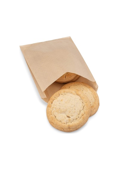 100 Adet Kraft Kese Kağıdı Tost Kağıdı 12 X 20 Cm M2/40-45 Gr 12 X 12 X 20 Bej