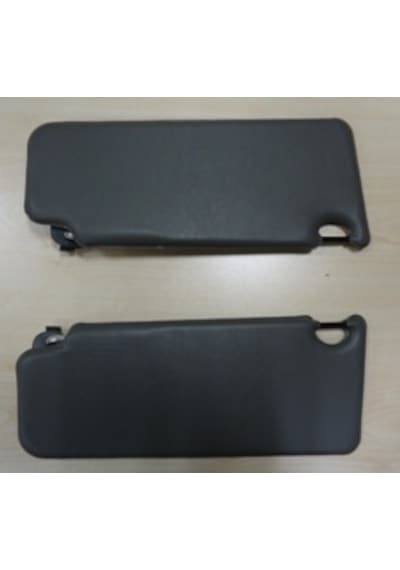 Renault Clıo- 2- Sd/hb- 02/08 Güneşlik Sağ/sol Set 2 Parça