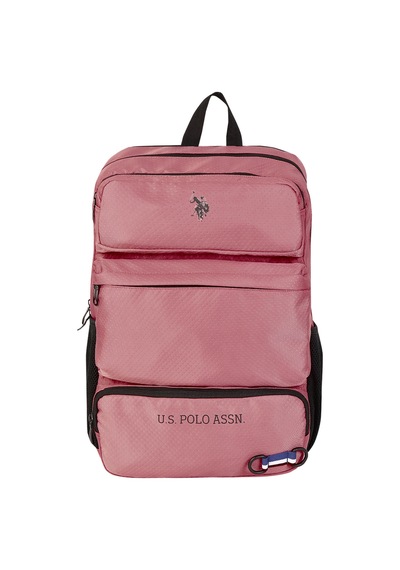 U.s. Polo. Assn. Kız Okul Çanta Seti Plset2404613 Pembe