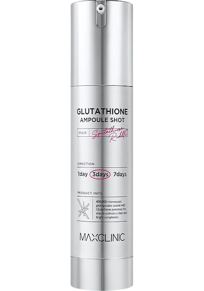 Pembe Spikül, Glutatyon Ve Kolajen İçeren Maxclinic Ampoule Shot Daily