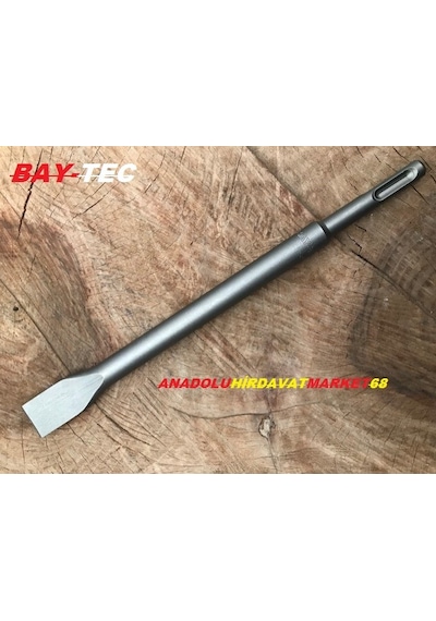 Baytec Sds Plus Keski Kırıcı Delici Keskisi Dar Keski 250Mm