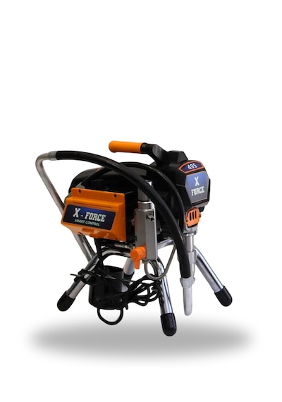 X Force 495 Airless Boya Püskürtme Makinesi