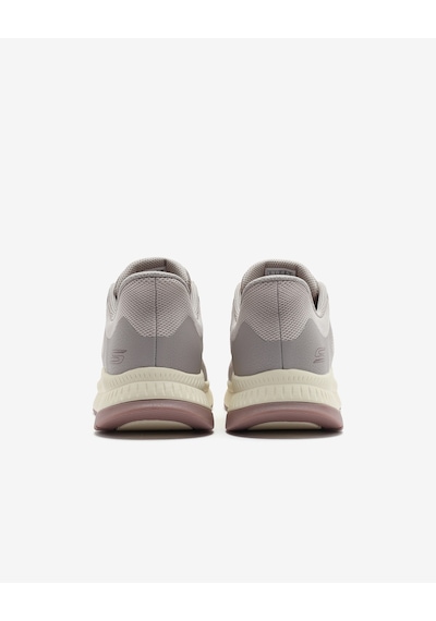 Skechers Bobs Squad 4 Erkek Bej Spor Ayakkabı 118423 Tpe Bej