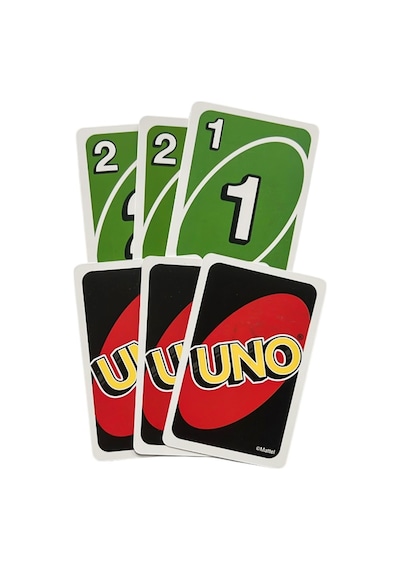 Mattel Uno Oyun Kartları Klasik