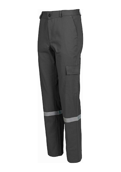 Baran Işık 7/7 Gabardin Kumaş Pantolon 001