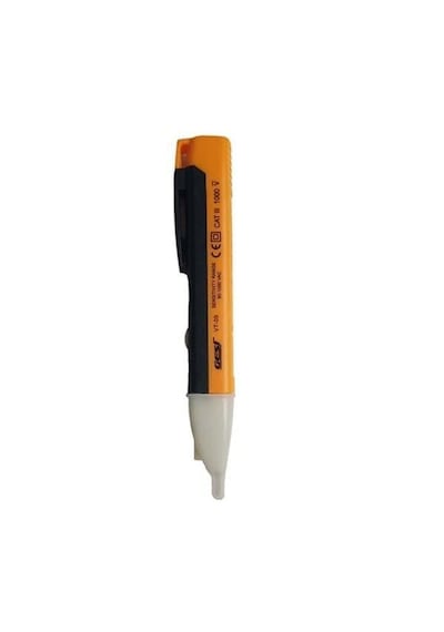 Gesi Vt-09 Voltaj Test Aleti Faz Kontrol Kalemi Ac Dc Test Cihazı