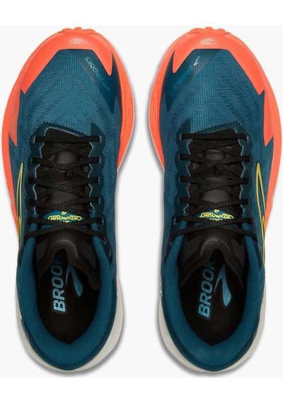 Brooks Erkek Catamount 4 Trail Koşu Ayakkabısı Outdoor Ayakkabı Çok Renkli